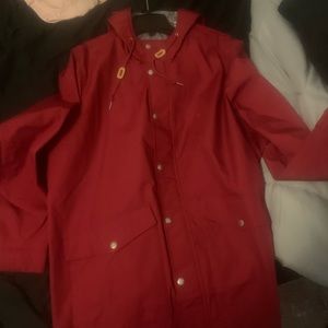 Levi’s fishtail parka size XL